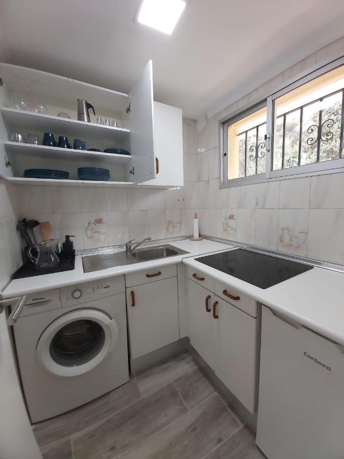 Mirage Apartment 2 토레몰리노스 외부 사진